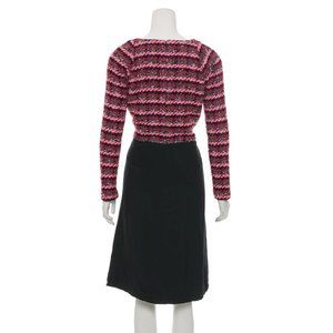 THAKOON Bouclé Knee-Length Dress